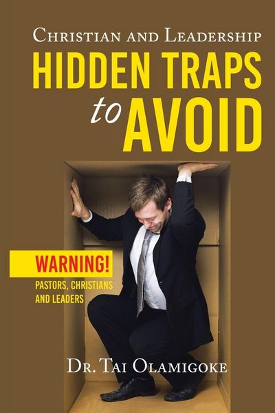 Produktbild: Christian and Leadership Hidden Traps to Avoid