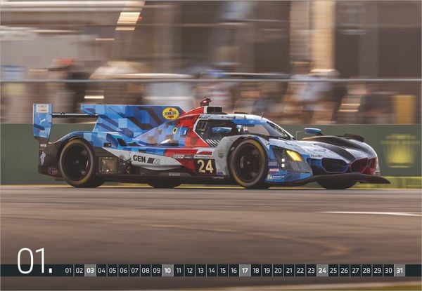 Produktbild: BMW M Motorsport 2027