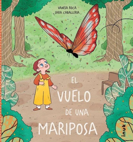 Produktbild: El vuelo de una mariposa