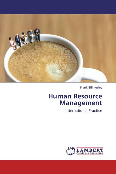 Produktbild: Human Resource Management