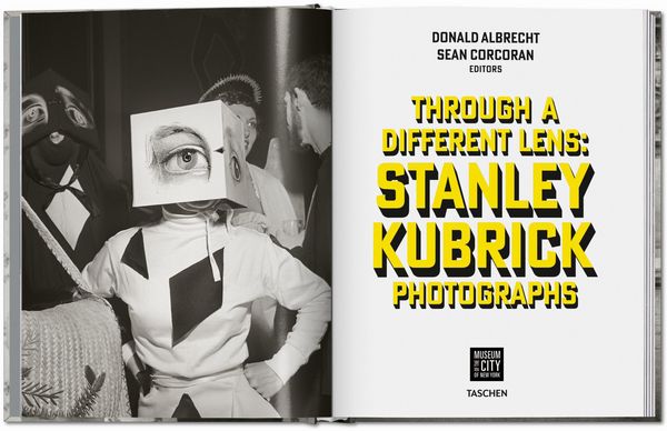 Produktbild: Stanley Kubrick Photographs