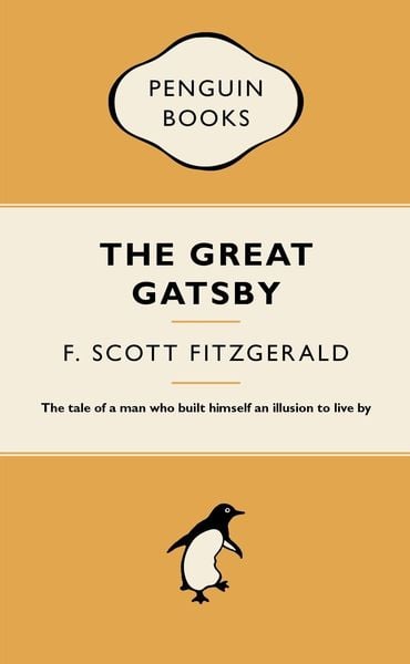The Great Gatsby, Taschenbuch von F. Scott Fitzgerald, Penguin Books Ltd