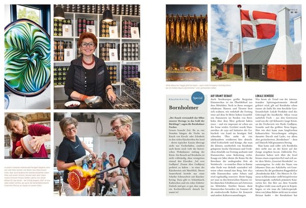 Produktbild: DUMONT Bildatlas D&auml;nemark