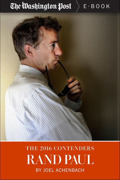 Produktbild: The 2016 Contenders: Rand Paul