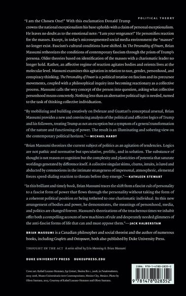 Produktbild: The Personality of Power