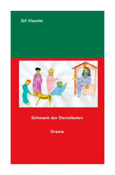 Produktbild: Schwank der Dienstboten