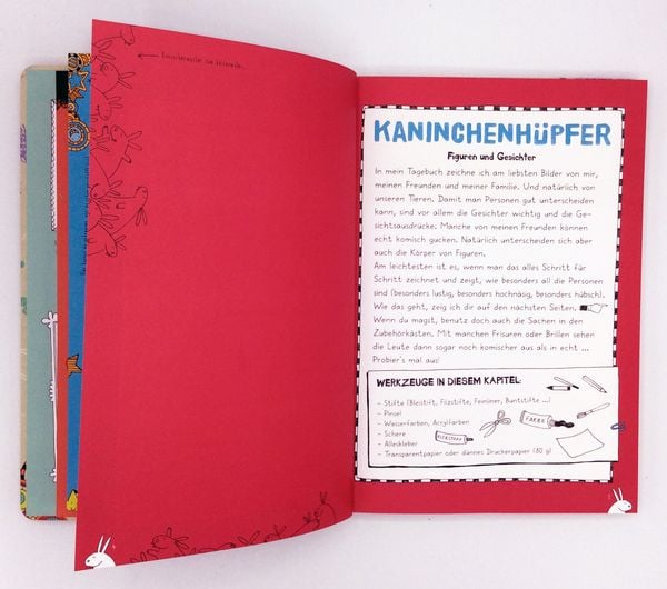 Produktbild: Dein Lotta-Leben. Kritzelbuch