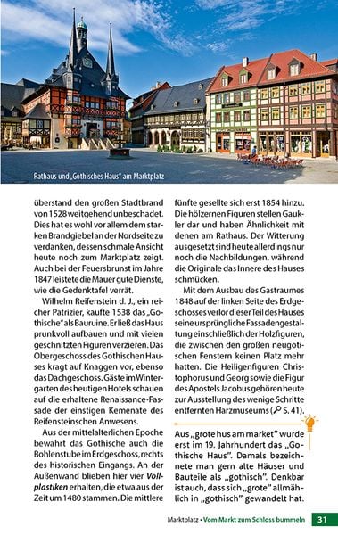Produktbild: Wernigerode - Der Stadtf&uuml;hrer