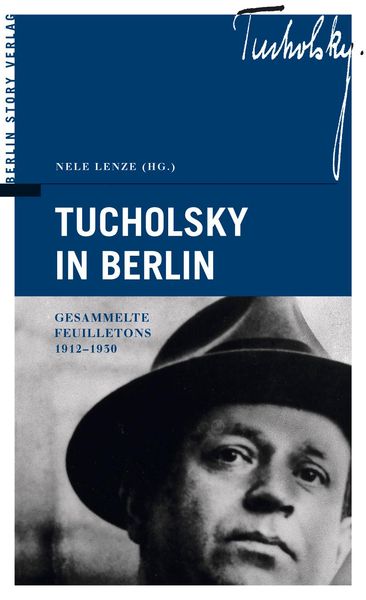 Produktbild: Tucholsky in Berlin