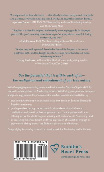 Produktbild: Demystifying Awakening