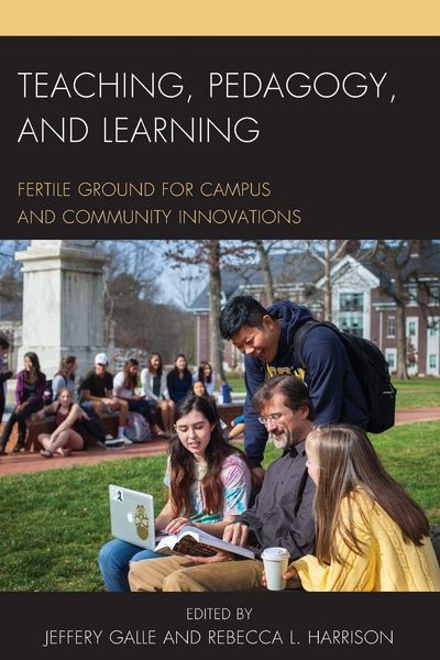 Produktbild: Teaching, Pedagogy, and Learning