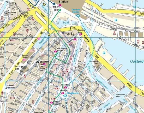 Produktbild: Reise Know-How CityTrip Amsterdam