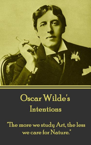 Produktbild: Oscar Wilde - Intentions