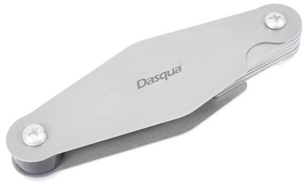 Produktbild: Dasqua 1041-0105 Einstelllehre 2 - 20mm Anzahl Bl&auml;tter: 12