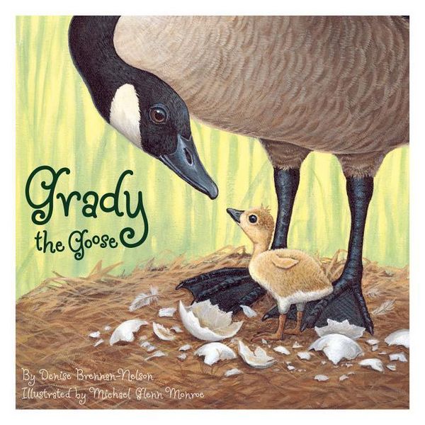 Produktbild: Grady the Goose