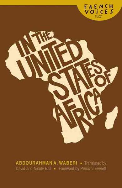 Produktbild: In the United States of Africa