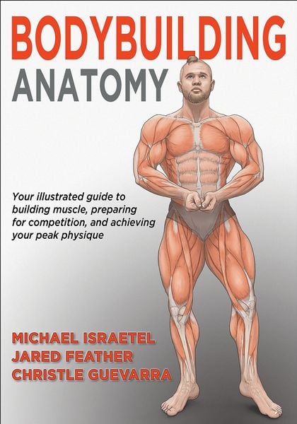 Produktbild: Bodybuilding Anatomy