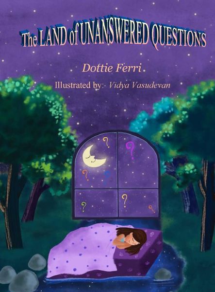 Produktbild: The Land Of Unanswered Questions