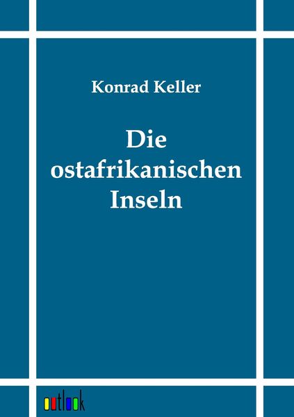 Produktbild: Die ostafrikanischen Inseln