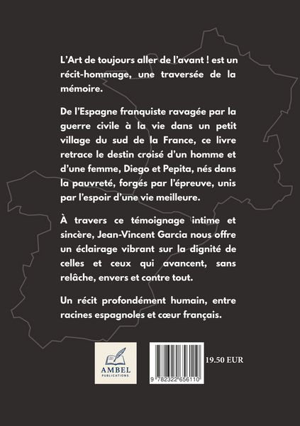 Produktbild: L'Art de toujours aller de l'avant !