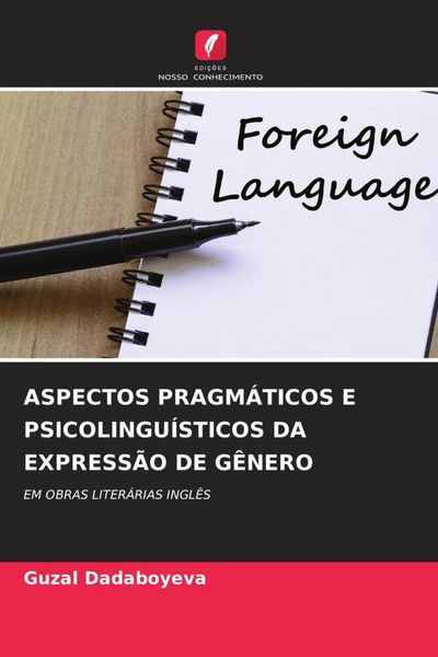 Produktbild: Aspectos Pragm&aacute;ticos E Psicolingu&iacute;sticos Da Express&atilde;o De G&ecirc;nero