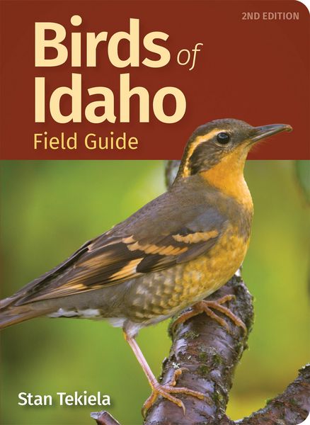 Produktbild: Birds of Idaho Field Guide