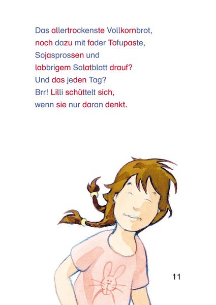 Produktbild: LESEMAUS zum Lesenlernen Sammelbände: 6er Sammelband: Die schönsten Silben-Schul-Geschichten
