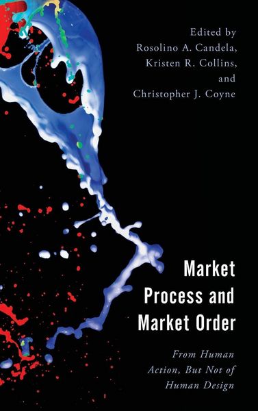 Produktbild: Market Process and Market Order