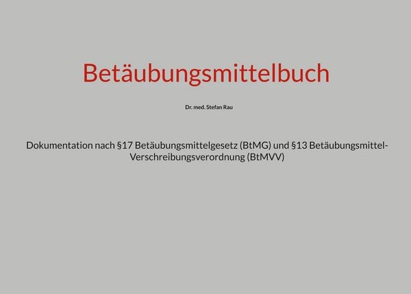 Produktbild: Bet&auml;ubungsmittelbuch