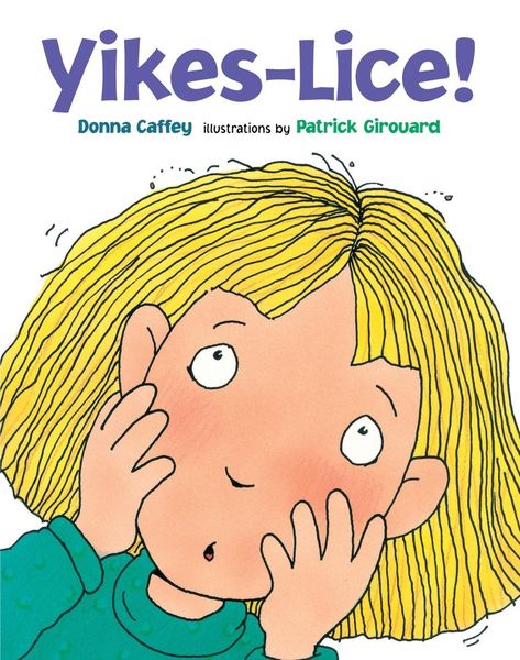 Produktbild: Yikes-Lice!