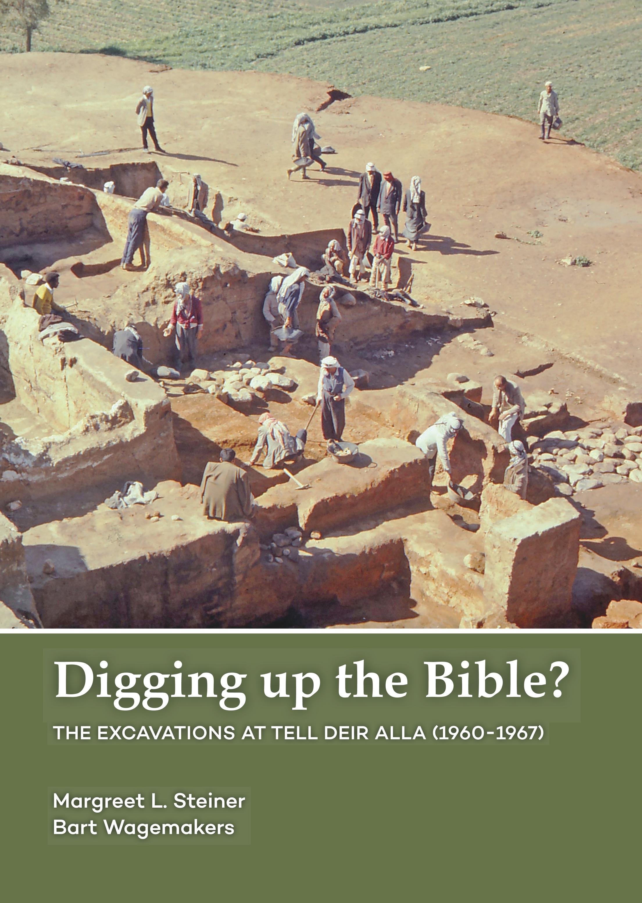 Produktbild: Digging up the Bible?