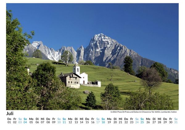 Produktbild: Lombardei