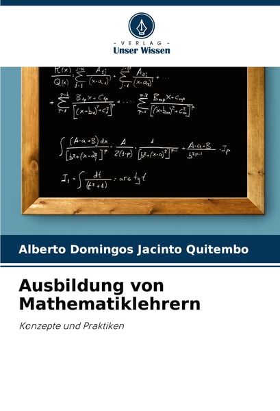 Produktbild: Ausbildung von Mathematiklehrern
