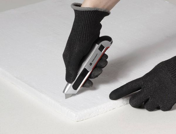 Produktbild: TOOLCRAFT TO-10284084 Sicherheitsmesser 150mm 1St.
