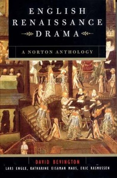 Produktbild: English Renaissance Drama