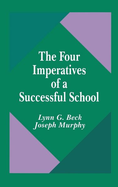 Produktbild: The Four Imperatives of a Successful School