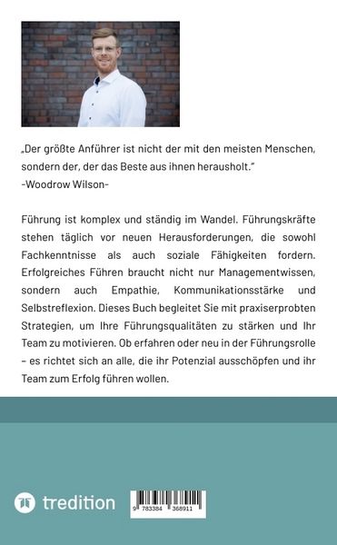 Produktbild: Erfolgreich f&uuml;hren