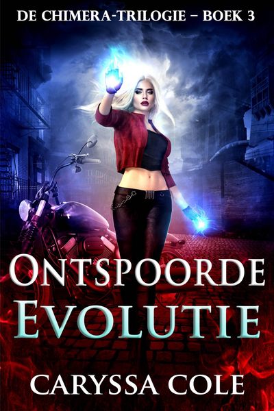 Produktbild: Ontspoorde Evolutie