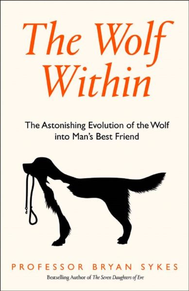 Produktbild: Sykes, B: The Wolf Within