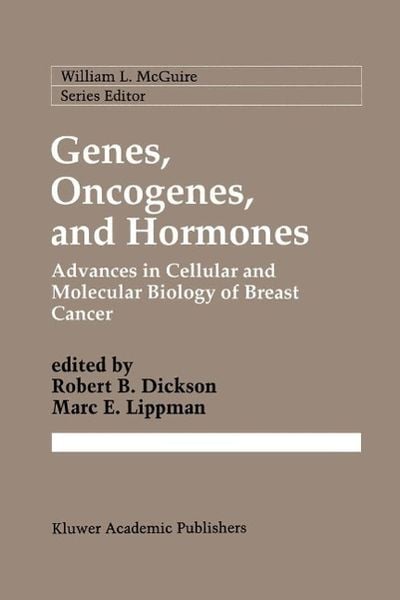 Produktbild: Genes, Oncogenes, and Hormones