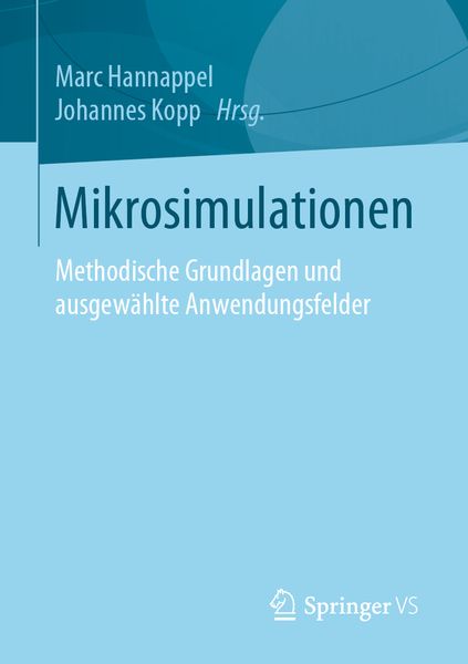 Produktbild: Mikrosimulationen