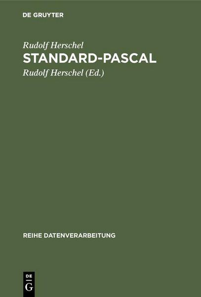 Produktbild: Standard-Pascal