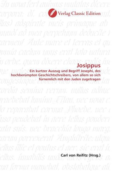 Produktbild: Josippus