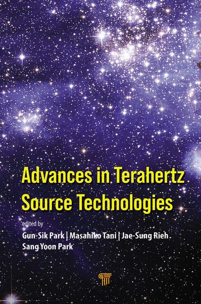 Produktbild: Advances in Terahertz Source Technologies