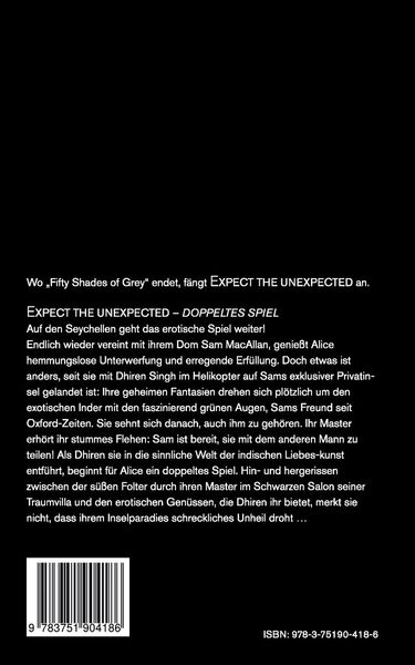 Produktbild: Expect the Unexpected