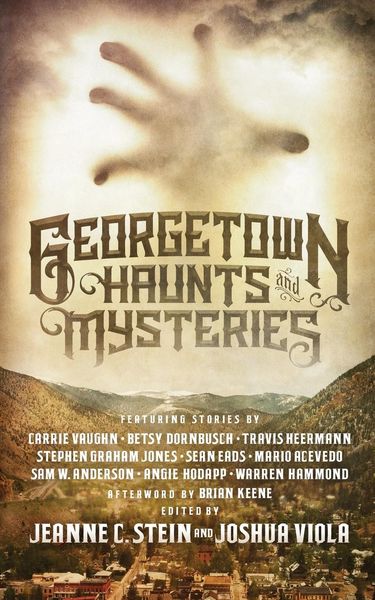 Produktbild: Georgetown Haunts and Mysteries