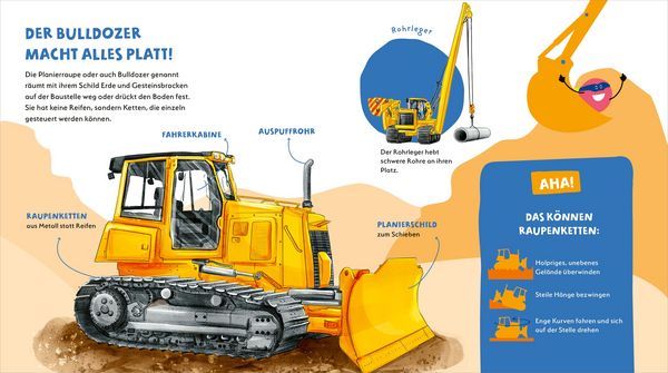 Produktbild: WAS IST WAS Mini Baustelle