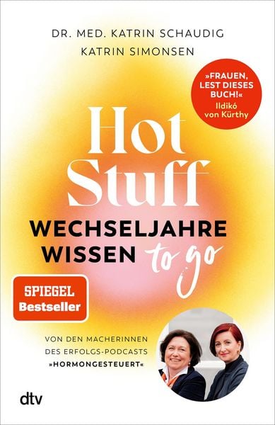 Produktbild: Hot Stuff - Wechseljahre-Wissen to go