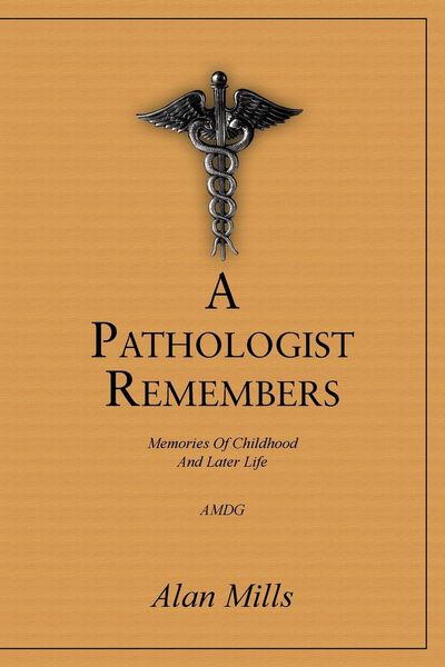 Produktbild: A Pathologist Remembers
