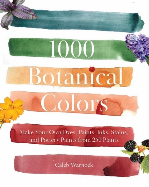 Produktbild: 1000 Botanical Colors